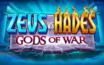 Zeus VS Hades Gods of War